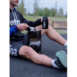 Proteine del siero del latte alla banana - Peso 800 g