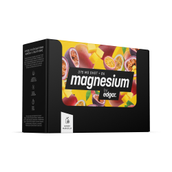 Shot al magnesio Mango/Maracuja